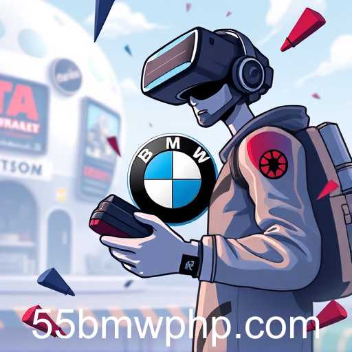 Gaming and Branding: The Future of 55bmw